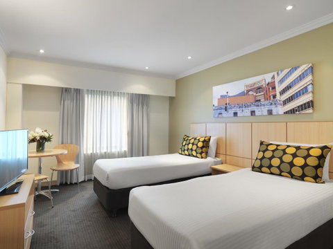 Ibis Styles Sydney Central - Accommodation VIC 3