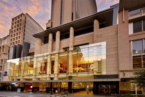 Hilton Sydney - Accommodation VIC 15