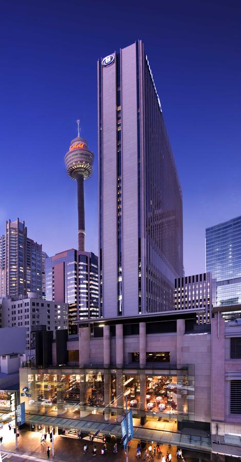 Hilton Sydney - Accommodation VIC 26