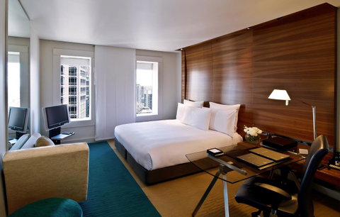 Hilton Sydney - Accommodation VIC 23