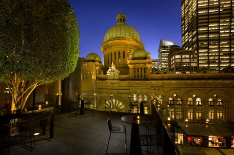 Hilton Sydney - Accommodation VIC 3