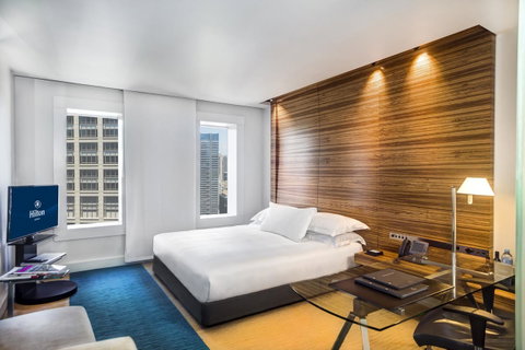 Hilton Sydney - Accommodation VIC 7