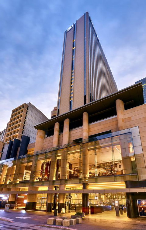 Hilton Sydney - Accommodation VIC 0