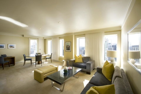 Hilton Sydney - Accommodation VIC 32