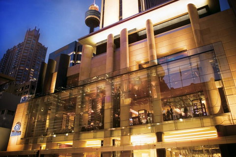 Hilton Sydney - Accommodation VIC 25