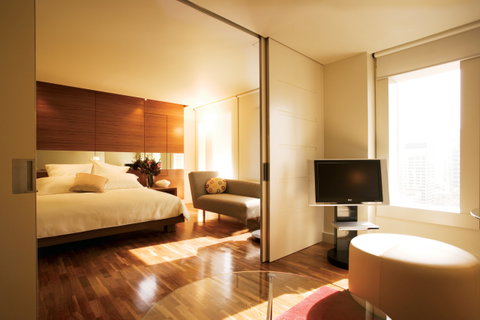 Hilton Sydney - Accommodation VIC 43