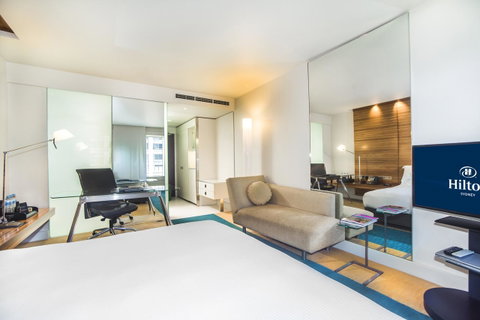 Hilton Sydney - Accommodation VIC 17