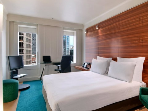 Hilton Sydney - Accommodation VIC 38