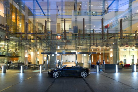 Hilton Sydney - Accommodation VIC 16