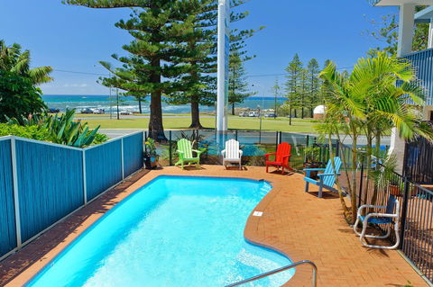 Beach House Holiday Apartments - Accommodation VIC 0