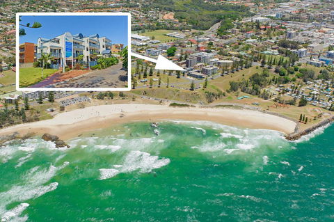 Beach House Holiday Apartments - Accommodation VIC 17