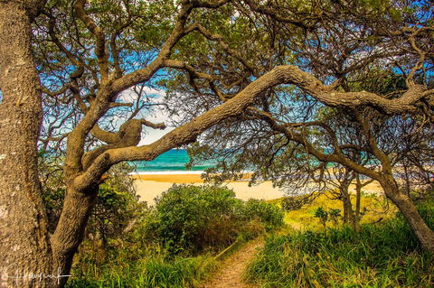 Valla's Beach House - Accommodation VIC 2