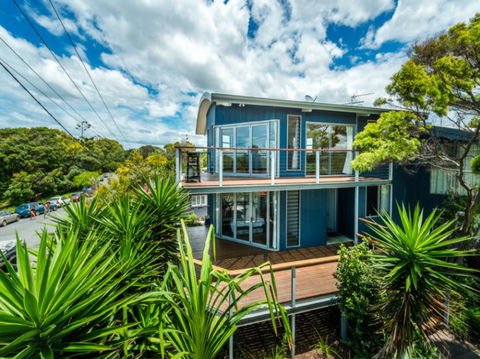Valla's Beach House - Accommodation VIC 6