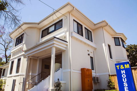 T&M HOUSE - Accommodation VIC 40