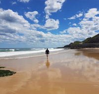 Arena Luxury Beachfront Apartment - Accommodation VIC