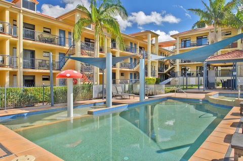 South Pacific Apartments - Accommodation VIC 0