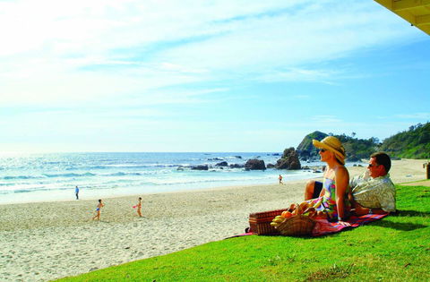 South Pacific Apartments - Accommodation VIC 1