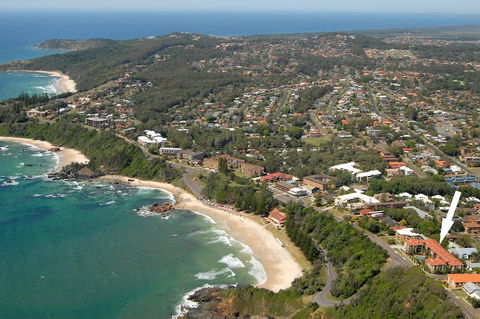South Pacific Apartments - Accommodation VIC 3