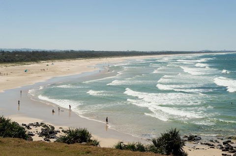 Cabarita Lake Apartments - Accommodation VIC 8
