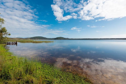 Cabarita Lake Apartments - Accommodation VIC 10