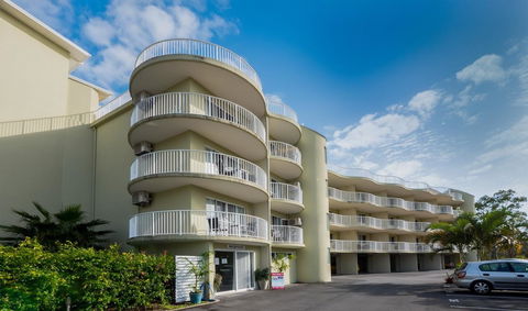 Cabarita Lake Apartments - Accommodation VIC 12
