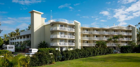 Cabarita Lake Apartments - Accommodation VIC 6