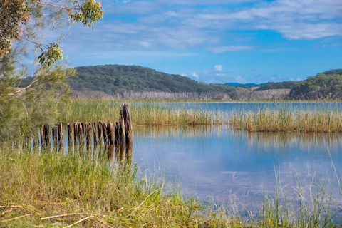 Cabarita Lake Apartments - Accommodation VIC 11