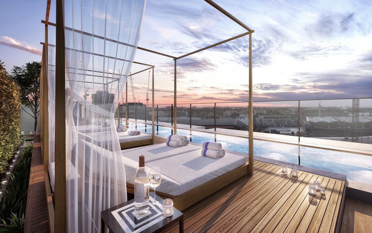 Parliament House NSW Accommodation VIC