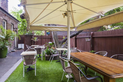 Sydney Harbour Bed And Breakfast - Accommodation VIC 34