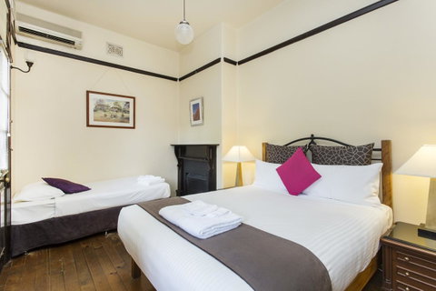 Sydney Harbour Bed And Breakfast - Accommodation VIC 13