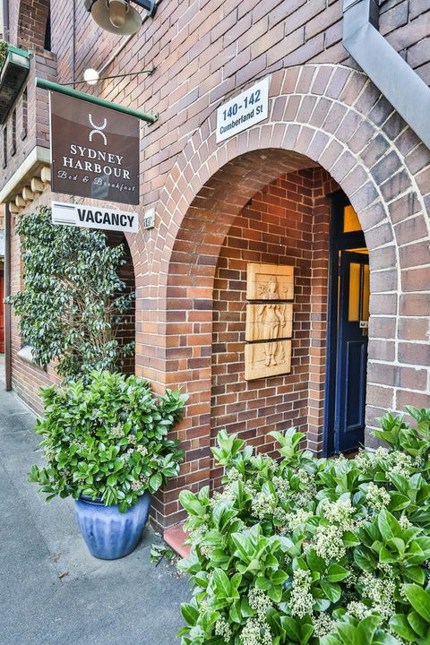 Sydney Harbour Bed And Breakfast - Accommodation VIC 29