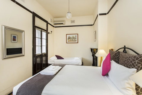 Sydney Harbour Bed And Breakfast - Accommodation VIC 14