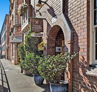 Sydney Harbour Bed and Breakfast - Accommodation VIC