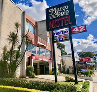 Marco Polo Motor Inn Sydney - Accommodation VIC