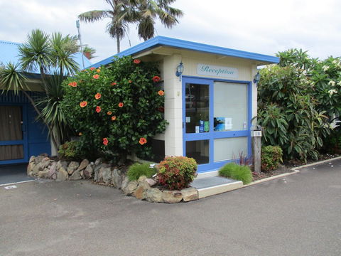 South Seas Motel - Accommodation VIC 17