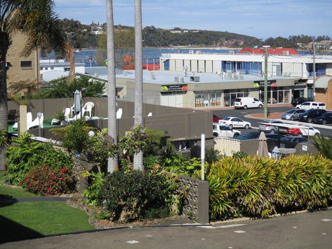 South Seas Motel - Accommodation VIC 13