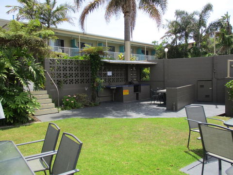 South Seas Motel - Accommodation VIC 20