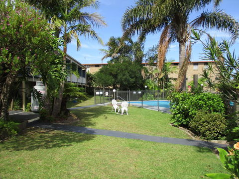 South Seas Motel - Accommodation VIC 16