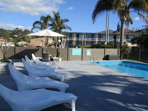 South Seas Motel - Accommodation VIC 15