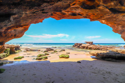 Coastal Horizons Beach House - Accommodation VIC 1