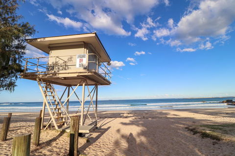 Coastal Horizons Beach House - Accommodation VIC 7