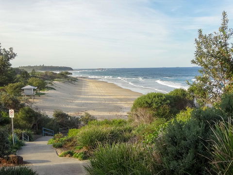 Coastal Horizons Beach House - Accommodation VIC 19