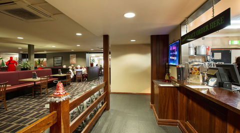 Boomerang Hotel - Accommodation VIC 38