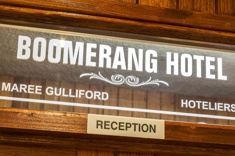 Boomerang Hotel - Accommodation VIC 43