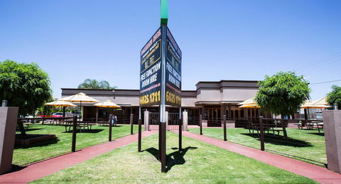 Boomerang Hotel - Accommodation VIC 4