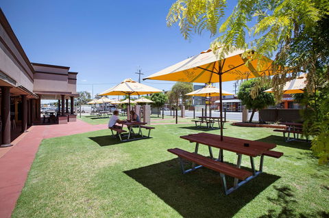 Boomerang Hotel - Accommodation VIC 7