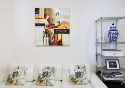 Sydney Apartment Close To Airport & CBD - Accommodation VIC 8