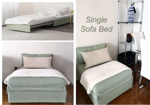 Sydney Apartment Close To Airport & CBD - Accommodation VIC 6