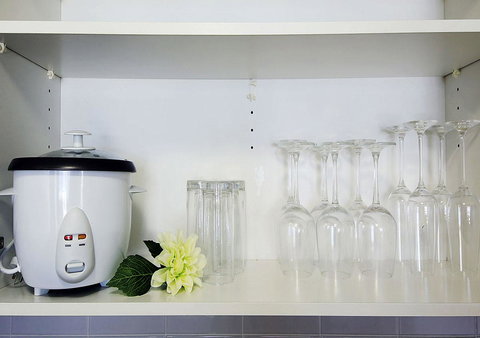 Sydney Apartment Close To Airport & CBD - Accommodation VIC 21