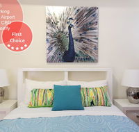 Sydney Apartment Close to Airport  CBD - Accommodation VIC